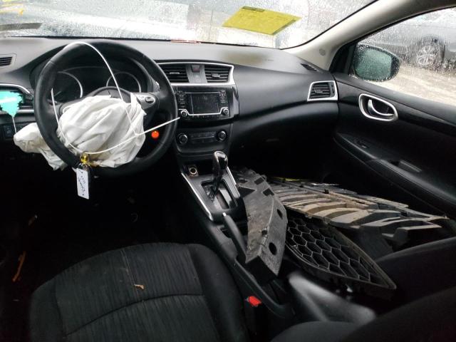Photo 8 from auction – 2016 NISSAN SENTRA S with VIN 3N1AB7AP3GY246370