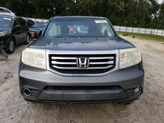 Photo 5 from auction – 2012 HONDA PILOT EX with VIN 5FNYF3H46CB003792
