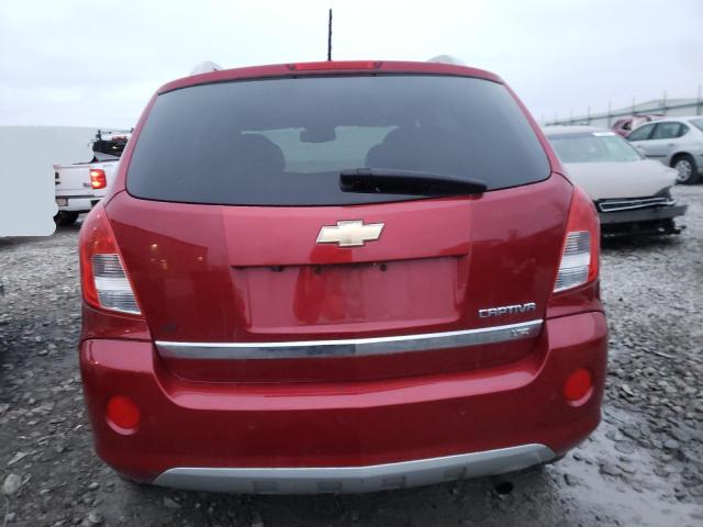 Photo 6 from auction – 2013 CHEVROLET CAPTIVA LT with VIN 3GNAL4EK3DS603088