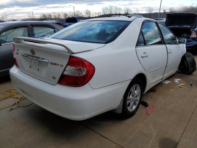 Photo 3 from auction – 2004 TOYOTA CAMRY LE with VIN 4T1BF32K94U072560
