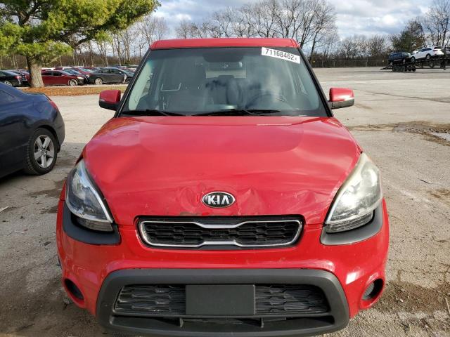 Photo 5 from auction – 2013 KIA SOUL + with VIN KNDJT2A64D7563074