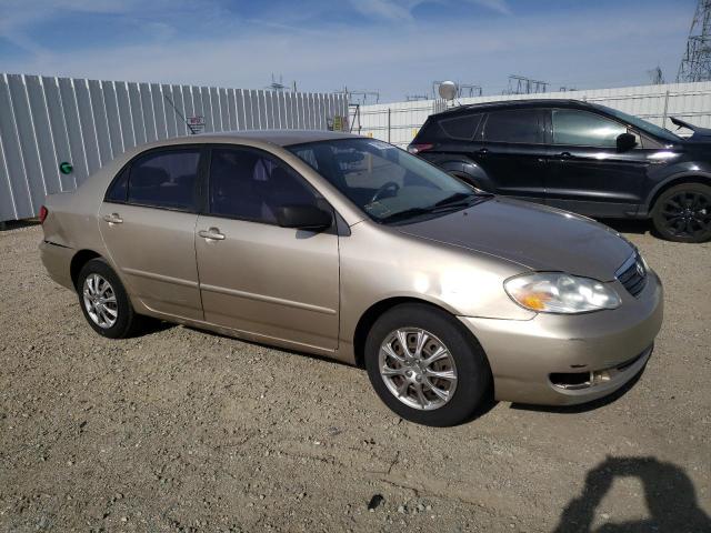 Photo 4 from auction – 2005 TOYOTA COROLLA CE with VIN 1NXBR32E05Z352452
