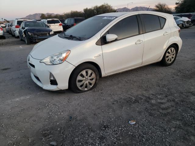 Photo 1 from auction – 2013 TOYOTA PRIUS C with VIN JTDKDTB37D1549460