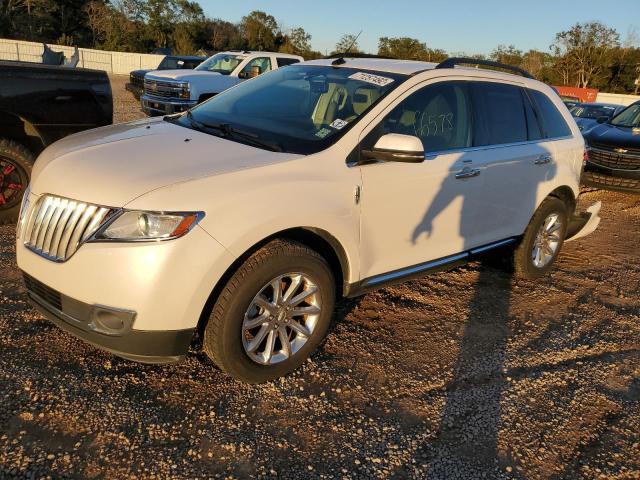 LINCOLN MKX 2013 with VIN 2LMDJ6JK7DBL42776 - Photo from auction
