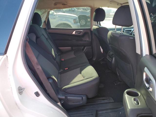 Photo 11 from auction – 2017 NISSAN PATHFINDER with VIN 5N1DR2MN6HC618647