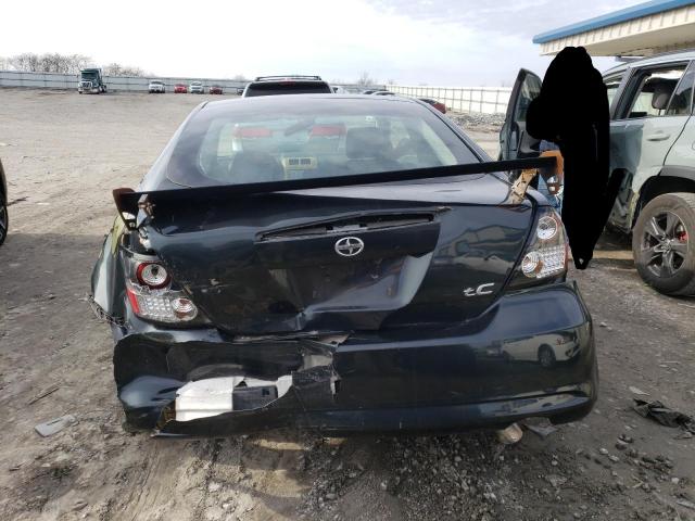 Photo 6 from auction – 2006 TOYOTA SCION TC with VIN JTKDE177260073271