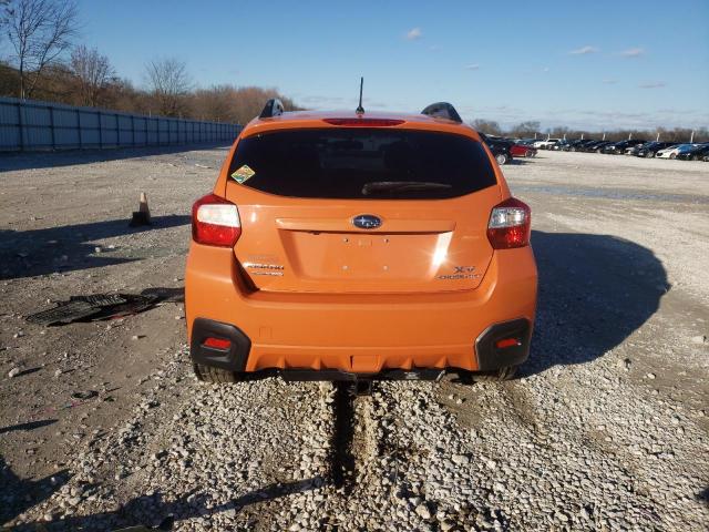 Photo 6 from auction – 2013 SUBARU XV CROSSTR with VIN JF2GPAGC9D2856571