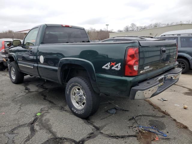 Photo 2 from auction – 2004 CHEVROLET SILVERADO with VIN 1GCHK24U84E152879