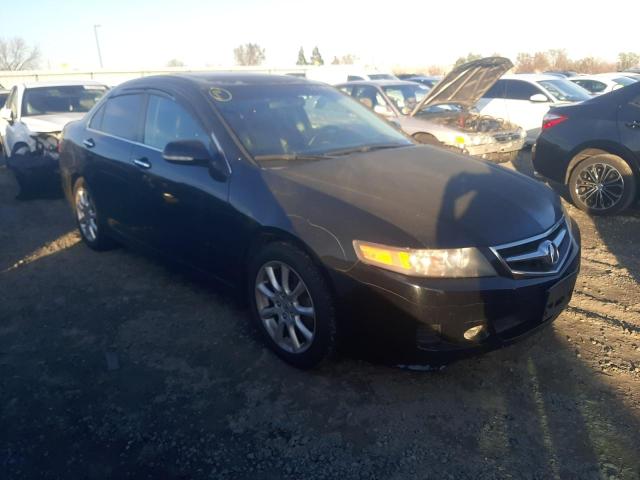 Photo 4 from auction – 2008 ACURA TSX with VIN JH4CL96908C001026