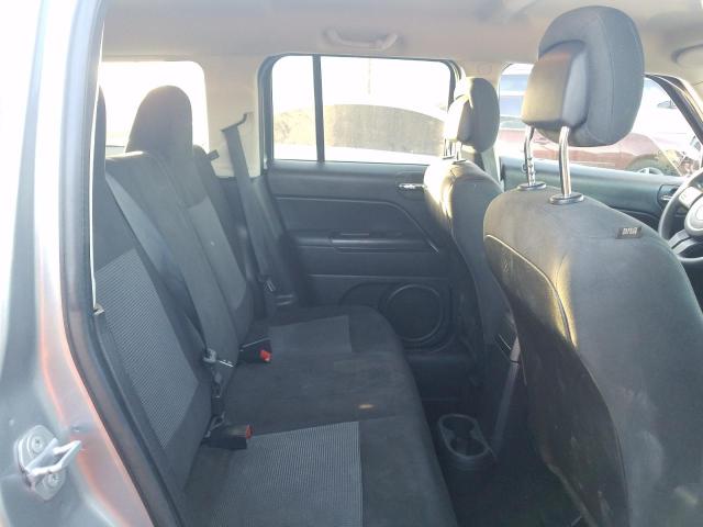 Photo 11 from auction – 2015 JEEP PATRIOT SP with VIN 1C4NJPBAXFD372268