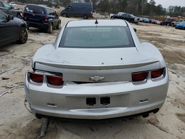 Photo 6 from auction – 2012 CHEVROLET CAMARO LT with VIN 2G1FB1E39C9187660