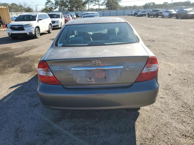 Photo 6 from auction – 2002 TOYOTA CAMRY LE with VIN 4T1BE32K12U606814