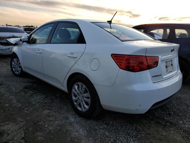 Photo 2 from auction – 2012 KIA FORTE EX with VIN KNAFU4A20C5618185