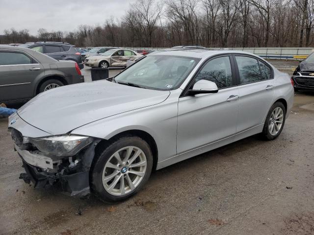 BMW 320 XI 2016 with VIN WBA8E5G54GNU20423 - Photo from auction