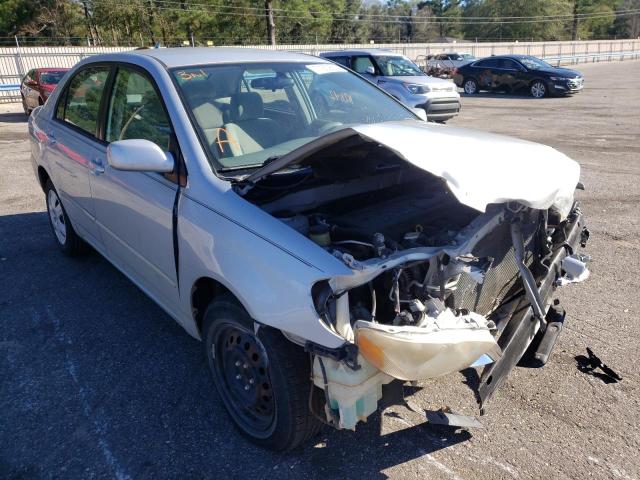 Photo 4 from auction – 2008 TOYOTA COROLLA CE with VIN 2T1BR32E48C873325