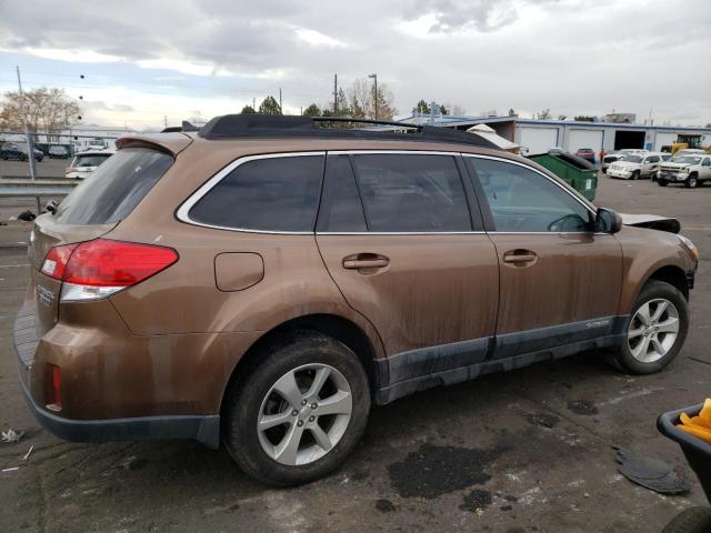 Photo 3 from auction – 2013 SUBARU OUTBACK 2. with VIN 4S4BRCKC9D3217697