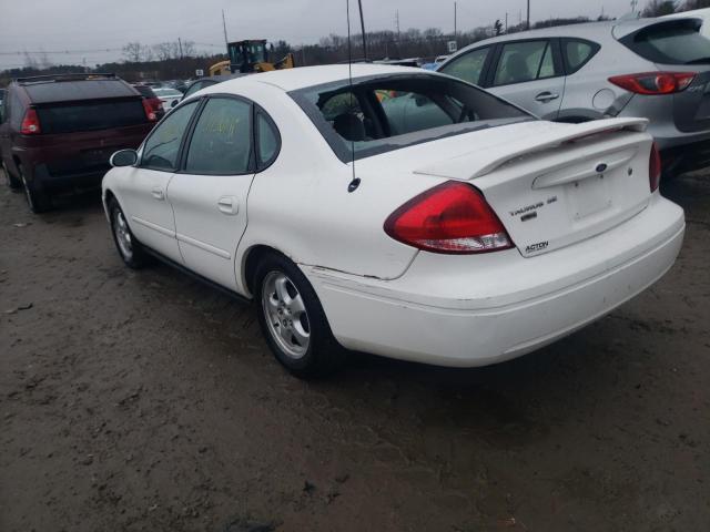 Photo 2 from auction – 2005 FORD TAURUS SE with VIN 1FAFP53215A172447