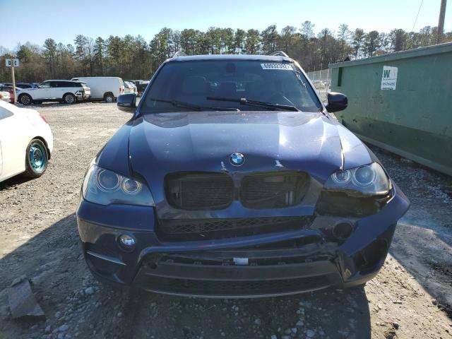 Photo 5 from auction – 2011 BMW X5 XDRIVE3 with VIN 5UXZV4C59BL400615