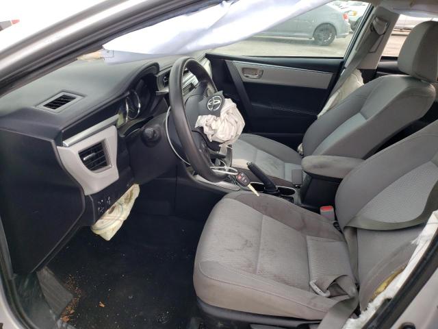 Photo 7 from auction – 2016 TOYOTA COROLLA L with VIN 5YFBURHE4GP379411