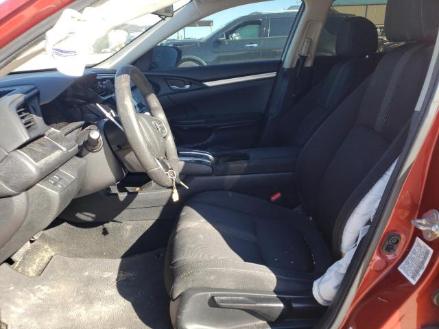 Photo 7 from auction – 2019 HONDA CIVIC LX with VIN 19XFC2F6XKE045448