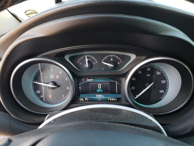 Photo 9 from auction – 2017 BUICK ENVISION E with VIN LRBFXBSA6HD007125