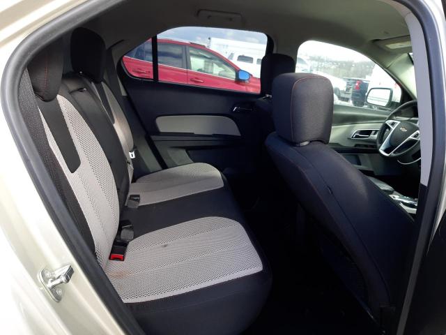 Photo 11 from auction – 2016 CHEVROLET EQUINOX LT with VIN 2GNALCEK7G1115076