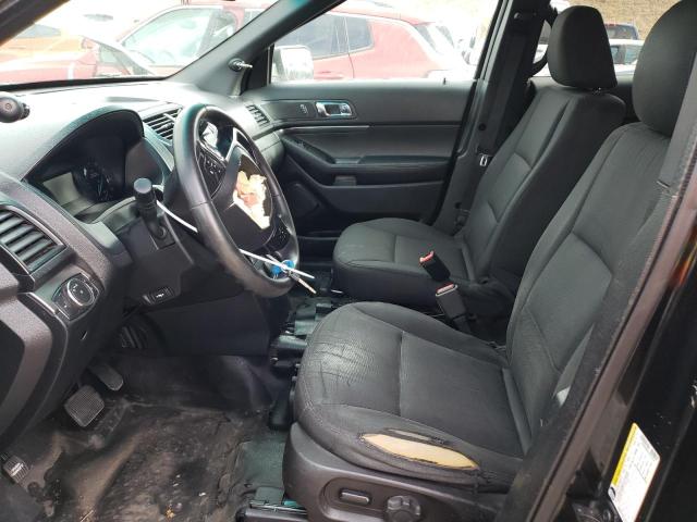 Photo 7 from auction – 2016 FORD EXPLORER P with VIN 1FM5K8AR3GGC93028