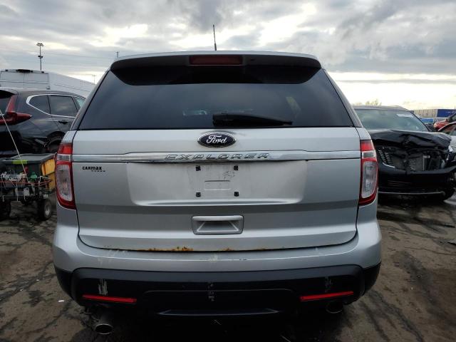 Photo 6 from auction – 2013 FORD EXPLORER with VIN 1FM5K7B80DGB11457