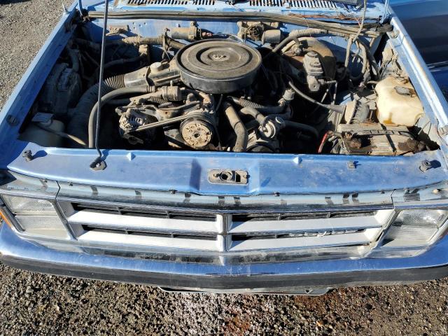 Photo 11 from auction – 1990 DODGE DAKOTA with VIN 1B7GL23X2LS754326