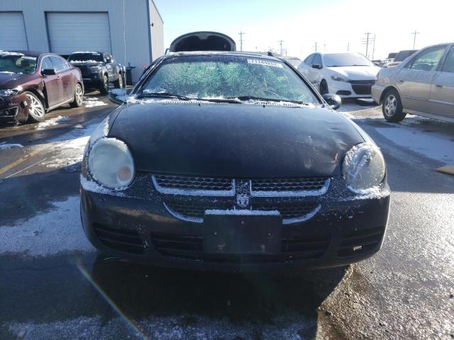 Photo 5 from auction – 2004 DODGE NEON SXT with VIN 1B3ES56C34D616791
