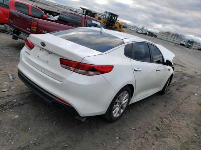Photo 3 from auction – 2016 KIA OPTIMA LX with VIN 5XXGT4L32GG071440
