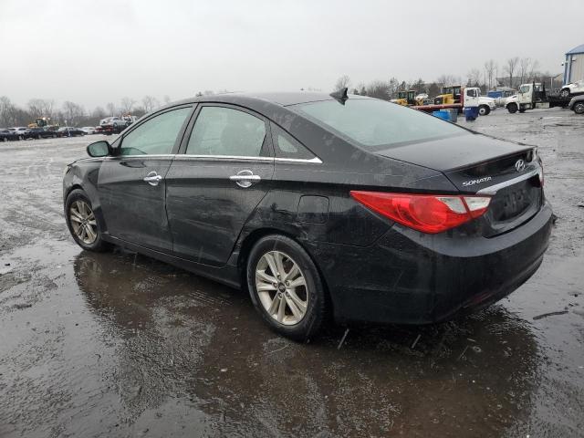 Photo 2 from auction – 2011 HYUNDAI SONATA GLS with VIN 5NPEB4AC5BH070857