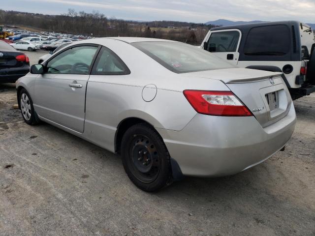 Photo 2 from auction – 2006 HONDA CIVIC EX with VIN 2HGFG12846H545221