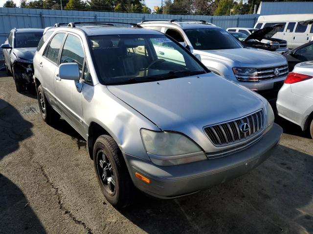 Photo 4 from auction – 2002 LEXUS RX 300 with VIN JTJHF10U020253104