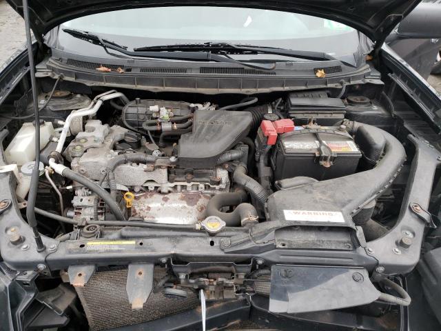 Photo 12 from auction – 2013 NISSAN ROGUE S with VIN JN8AS5MV4DW144465