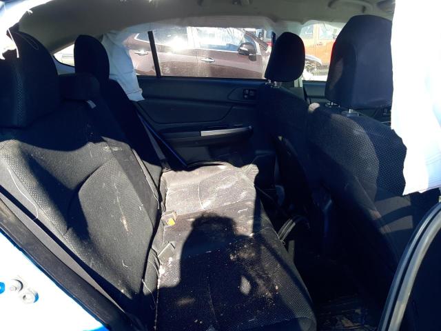 Photo 11 from auction – 2016 SUBARU CROSSTREK with VIN JF2GPAACXG9305084
