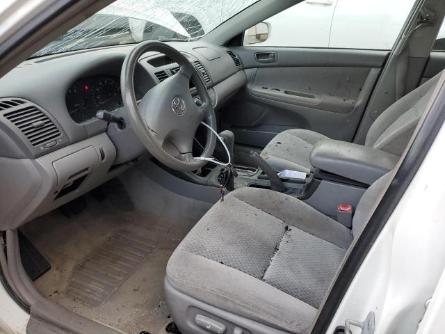 Photo 7 from auction – 2004 TOYOTA CAMRY LE with VIN 4T1BF32K94U072560