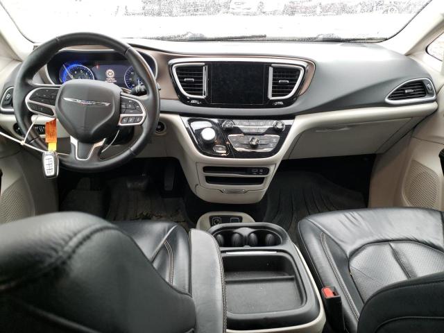 Photo 8 from auction – 2018 CHRYSLER PACIFICA T with VIN 2C4RC1BG0JR182238