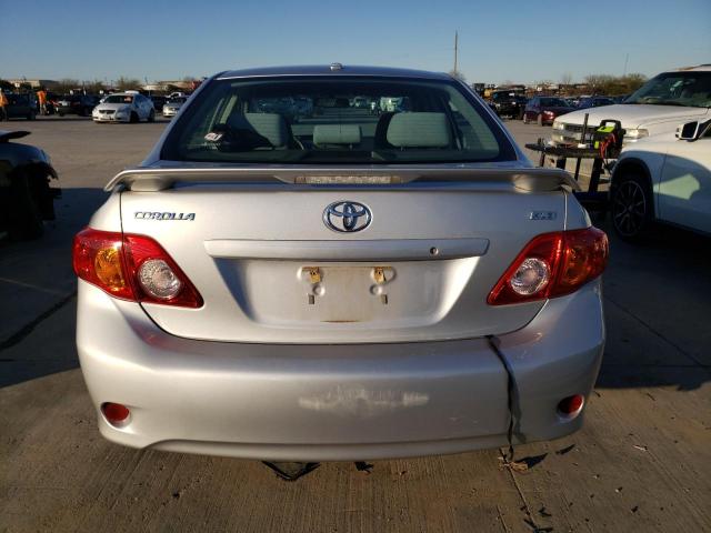 Photo 6 from auction – 2009 TOYOTA COROLLA BA with VIN 2T1BU40E39C130003