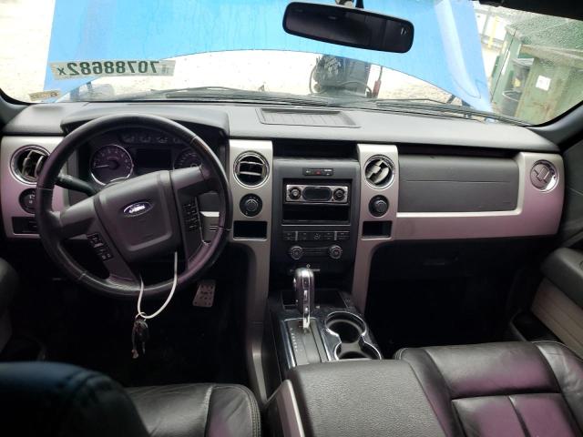 Photo 8 from auction – 2011 FORD F150 SUPER with VIN 1FTFW1EF1BFC36393