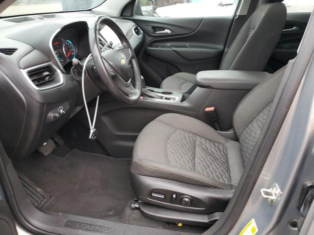 Photo 7 from auction – 2018 CHEVROLET EQUINOX LT with VIN 3GNAXJEVXJS623993