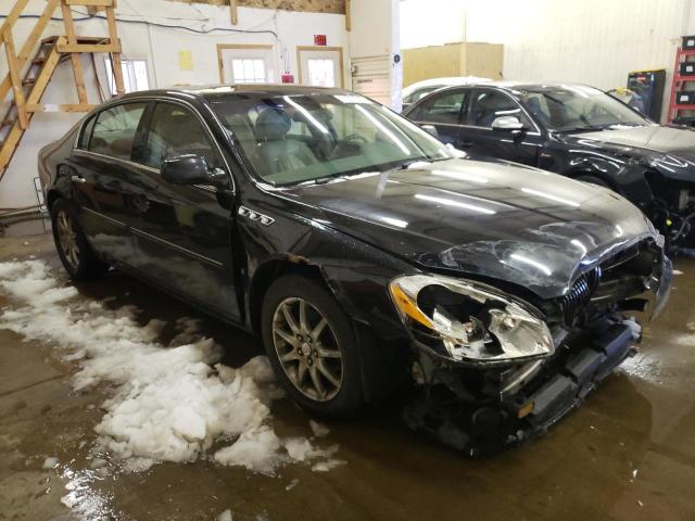 Photo 4 from auction – 2007 BUICK LUCERNE CX with VIN 1G4HD57217U139306
