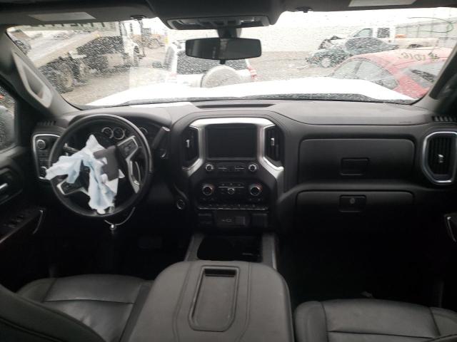 Photo 8 from auction – 2021 CHEVROLET SILVERADO with VIN 1GCPYFED0MZ262849