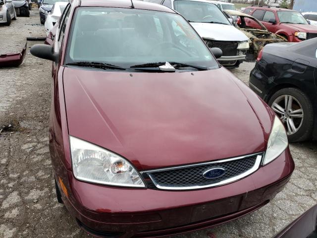 Photo 5 from auction – 2007 FORD FOCUS ZX4 with VIN 1FAFP34N47W103013