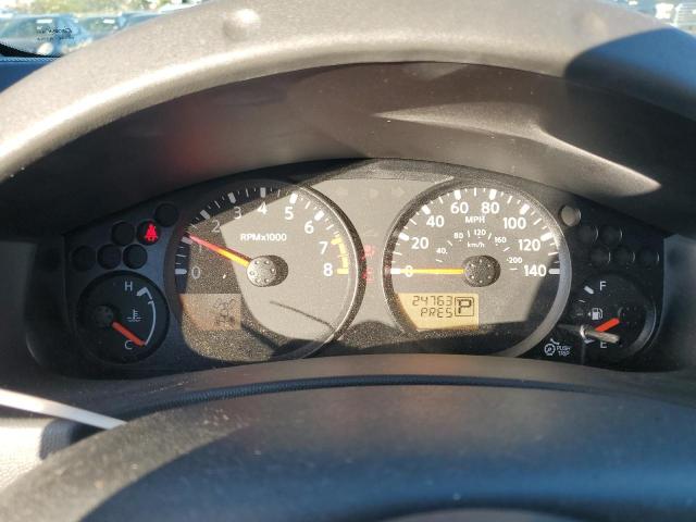 Photo 9 from auction – 2021 NISSAN FRONTIER S with VIN 1N6ED0CF1MN720391