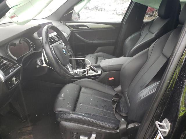 Photo 7 from auction – 2021 BMW X3 SDRIVE3 with VIN 5UXTY3C08M9H98950