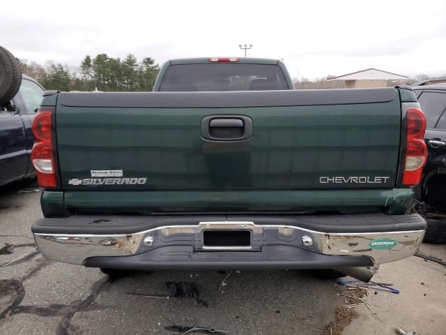 Photo 6 from auction – 2004 CHEVROLET SILVERADO with VIN 1GCHK24U84E152879