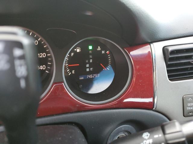Photo 9 from auction – 2005 LEXUS ES 330 with VIN JTHBA30G255129306