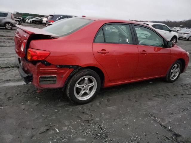 Photo 3 from auction – 2009 TOYOTA COROLLA BA with VIN 1NXBU40EX9Z028888