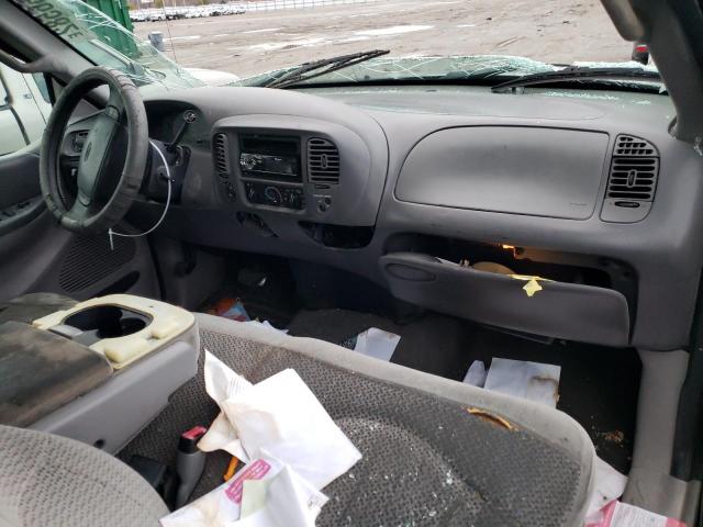 Photo 8 from auction – 2000 FORD 150 with VIN 1FTRX18LXYNB43995